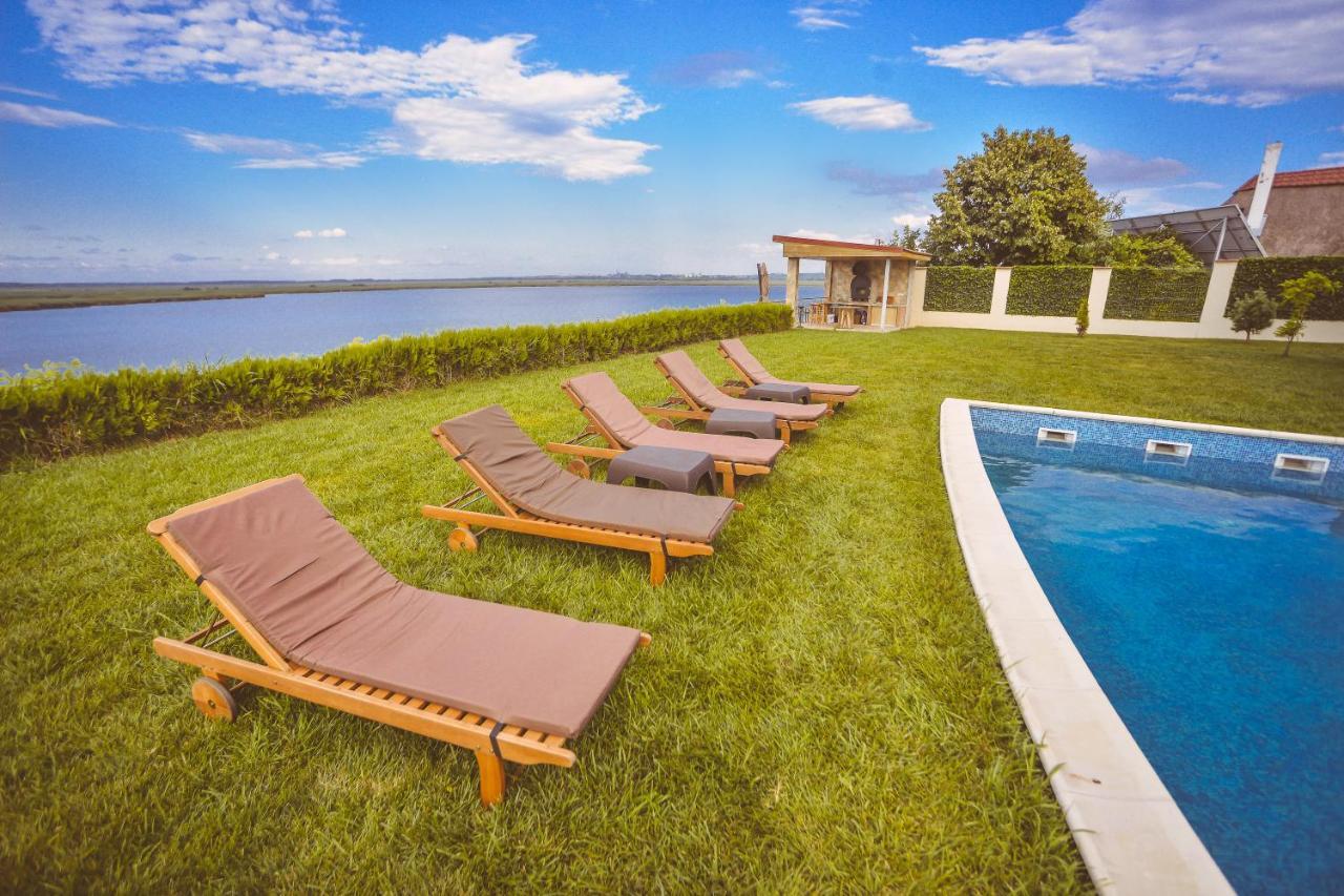 Casa Miralago Boutique Adults Only Тулча Экстерьер фото